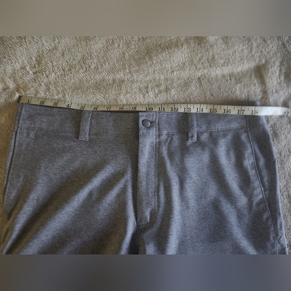 NWT Callaway Men's Grey Stretch Opti-Dri Shorts - Picture 5 of 8